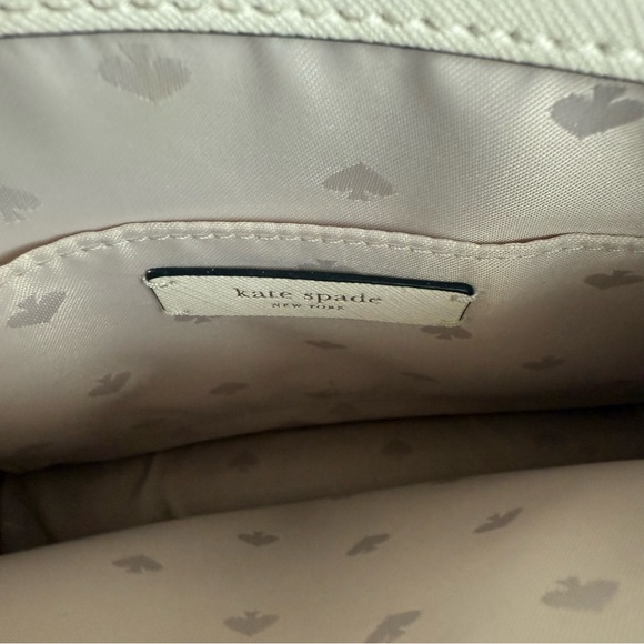 Kate Spade New York CAMERON ZIP CROSSBODY - Picture 7 of 8